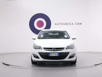 Usata Opel Astra 140 CV (102 kW) 2015 Grigio Station wagon