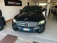 Usata Mercedes E220 Premium 194 CV (142 kW) 2018 Nero Station wagon