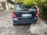 Usata Mercedes A170 66 CV (48 kW) 2002 Utilitaria