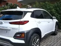Usata Hyundai Kona 120 CV (88 kW) 2019 Bianco SUV