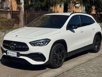 Usata Mercedes GLA180 Premium 116 CV (85 kW) 2023 Bianco SUV