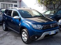 Usata Dacia Duster Prestige 116 CV (85 kW) 2018 Blu SUV