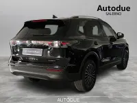 Usata VW Tiguan Edition 204 CV (150 kW) 2024 Nero SUV