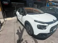 Usata Citroën C3 Feel 102 CV (75 kW) 2022 Bianco Utilitaria