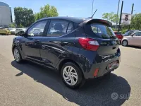 Usata Hyundai i10 67 CV (49 kW) 2022 Grigio Utilitaria