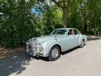 Usata Bentley Continental Flying Spur 220 CV (161 kW) 1963 Argento Berlina