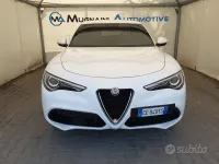 Usata Alfa Romeo Stelvio Veloce 280 CV (205 kW) 2020 Bianco SUV