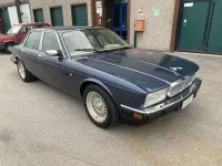 Usata Jaguar XJ40 222 CV (163 kW) 1991 Blu/azzurro Berlina