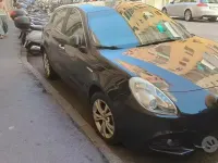Usata Alfa Romeo Giulietta 105 CV (77 kW) 2013 Nero Utilitaria