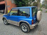 usata Suzuki Vitara 1.9 td 3 p