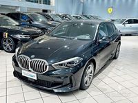 Usata BMW 116 M Sport 109 CV (80 kW) 2022 Nero Utilitaria