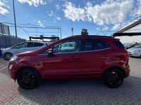 Usata Ford Ecosport Titanium S 125 CV (91 kW) 2021 Rosso SUV
