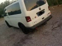 Usata VW T5 101 CV (74 kW) 2006 Bianco Furgone