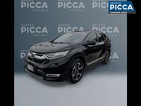 usata Honda CR-V V 2019 2.0 hev Lifestyle Navi ecvt