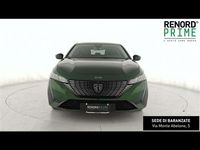 Usata Peugeot 308 Allure 131 CV (96 kW) 2023 Verde scuro Berlina