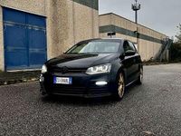 Usata VW Polo R-line 109 CV (80 kW) 2013 Utilitaria