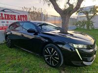 Usata Peugeot 508 GT-line 131 CV (96 kW) 2021 Nero Berlina