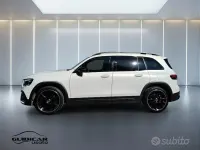 Usata Mercedes GLB200 Premium 150 CV (110 kW) 2023 Bianco SUV