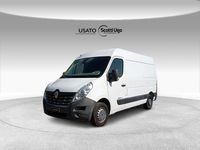 Usata Renault Master SE 136 CV (100 kW) 2016 Bianco Furgone