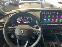 Usata Cupra Leon 150 CV (110 kW) 2025 Bianco Berlina