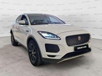 Usata Jaguar E-Pace S 150 CV (110 kW) 2019 Bianco SUV