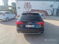 Usata Audi A6 313 CV (230 kW) 2012 Nero Station wagon