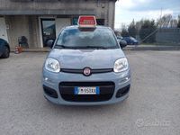 Usata Fiat Panda Easy 69 CV (50 kW) 2018 Grigio Utilitaria