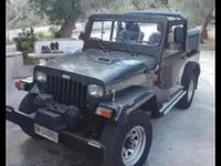 Usata Jeep CJ 1987 Grigio SUV