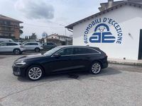 Usata Audi A5 Advanced Plus 204 CV (150 kW) 2025 Nero Station wagon