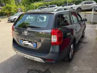 Usata Dacia Logan Stepway 90 CV (66 kW) 2018 Grigio Station wagon