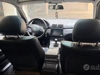 Usata BMW 316 116 CV (85 kW) 2001 Grigio Coupé