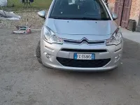 Usata Citroën C3 82 CV (60 kW) 2016 Grigio Utilitaria