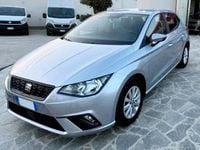 Usata Seat Ibiza 75 CV (55 kW) 2021 Grigio Berlina