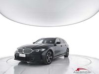 Usata BMW 320 M Sport 184 CV (135 kW) 2023 Nero Station wagon