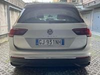 Usata VW Tiguan Life 131 CV (96 kW) 2022 SUV