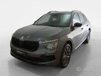 Usata Skoda Kamiq 116 CV (85 kW) 2025 Grigio SUV