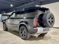 Usata Land Rover Defender SE Dynamic 200 CV (147 kW) 2022 Nero SUV