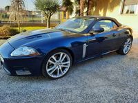 usata Jaguar XKR XKConvertible Cabrio 4.2 V8 s/c R auto