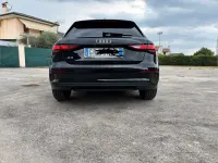 Usata Audi A3 Business 116 CV (85 kW) 2024 Nero Berlina