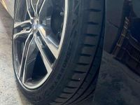 Usata BMW 116 M Sport 116 CV (85 kW) 2021 Nero Utilitaria