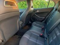 Usata Mercedes GLA200 2017 Grigio SUV