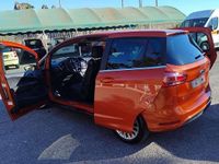 Usata Ford B-MAX Titanium 101 CV (74 kW) 2013 Arancione Monovolume