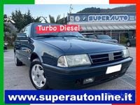 Usata Fiat Croma 116 CV (85 kW) 1991 Blu Utilitaria
