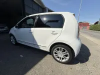 Usata VW up! Move 67 CV (49 kW) 2013 Bianco Utilitaria