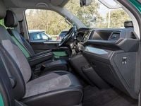 Usata VW Multivan 199 CV (146 kW) 2020 Verde Monovolume