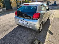Second-hand Citroën C1 Feel 72 CP (52 kW) 2021 Gri Hatchback