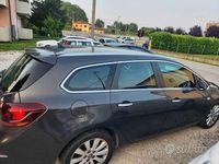 Usata Opel Astra 131 CV (96 kW) 2014 Grigio Station wagon