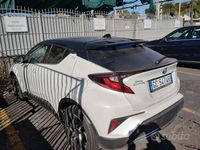Usata Toyota C-HR 184 CV (135 kW) 2020 Bianco SUV