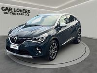 Usata Renault Captur Techno 145 CV (106 kW) 2023 Blu scuro SUV