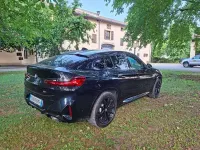 Usata BMW X4 M Sport 190 CV (139 kW) 2021 Nero SUV